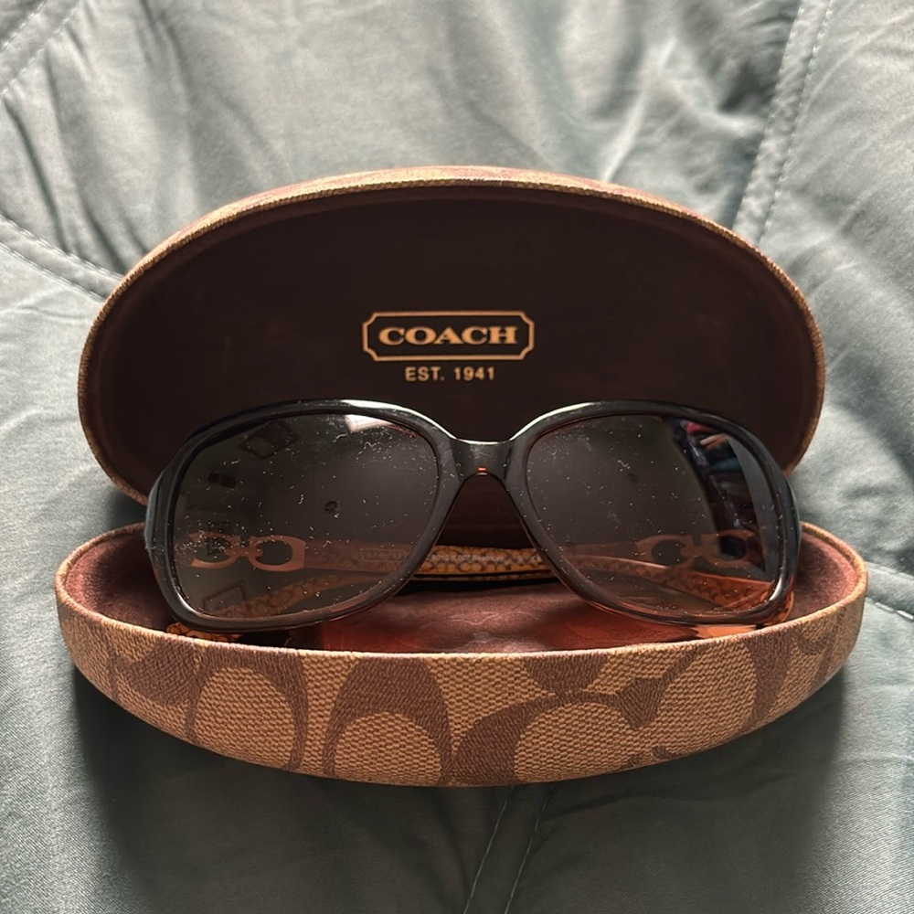 Coach Sunglasses